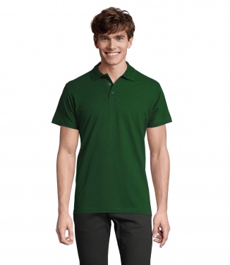 Logotrade reklaminės dovanos nuotrauka: SPRING II MEN Polo 210g