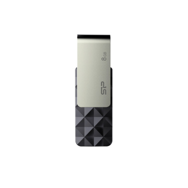 Logotrade firminės dovanos nuotrauka: Pendrive Silicon Power Blaze B30 3.1