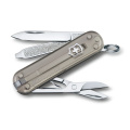 Kišeninis peilis Classic SD skaidrus Victorinox, pilka