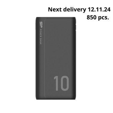 Logotrade verslo dovanos nuotrauka: POWER BANK SILICON POWER GP15 10 000 MAH