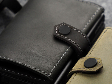 Logotrade firminės dovanos nuotrauka: RFID piniginė - Hunter Leather 2109284