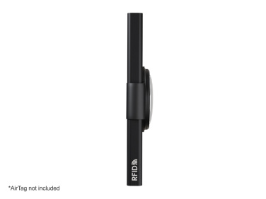 Logotrade reklaminiai produktai nuotrauka: RFID kreditinės kortelės dėklas su "AirTag" laikikliu 2163155