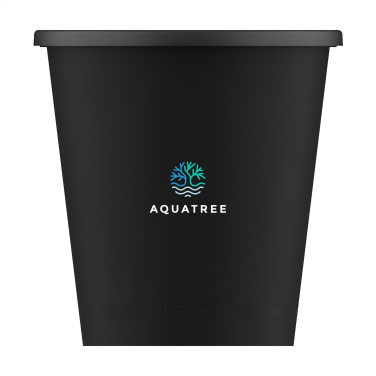 Logotrade reklaminės dovanos nuotrauka: Drinking Cup Bio-Based Lid 200 ml