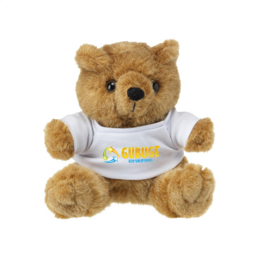 Logotrade dovana nuotrauka: Priglausti žaislas Browny Bear