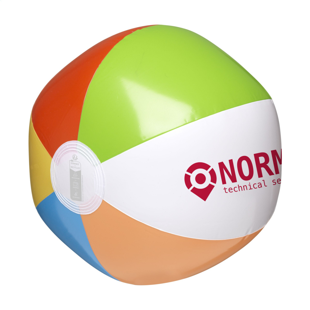 Logotrade dovana nuotrauka: BeachBall Ø 24 cm