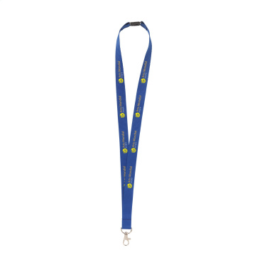 Logotrade verslo dovanos nuotrauka: KeyCord Budget Safety 2 cm