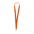 KeyCord biudžetas 2 cm, oranžinė