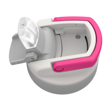 Logotrade firminės dovanos nuotrauka: Kambukka® Lagoon Insulated 400 ml geriamasis butelis