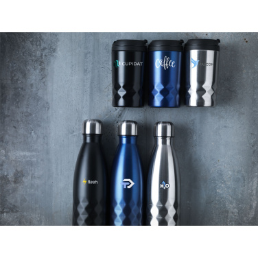 Logotrade firminės dovanos nuotrauka: Topflask Graphic 500 ml geriamasis butelis