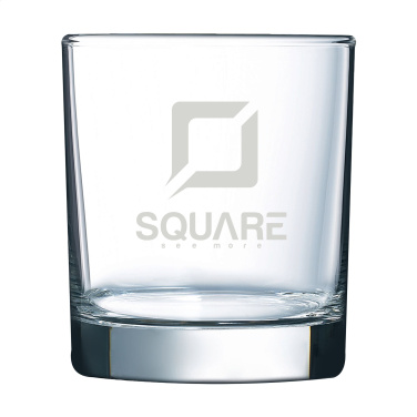 Logotrade dovana nuotrauka: Scott Water Glass 300 ml