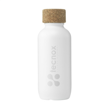 Logotrade dovana nuotrauka: EcoBottle 650 ml augalinis - pagamintas ES