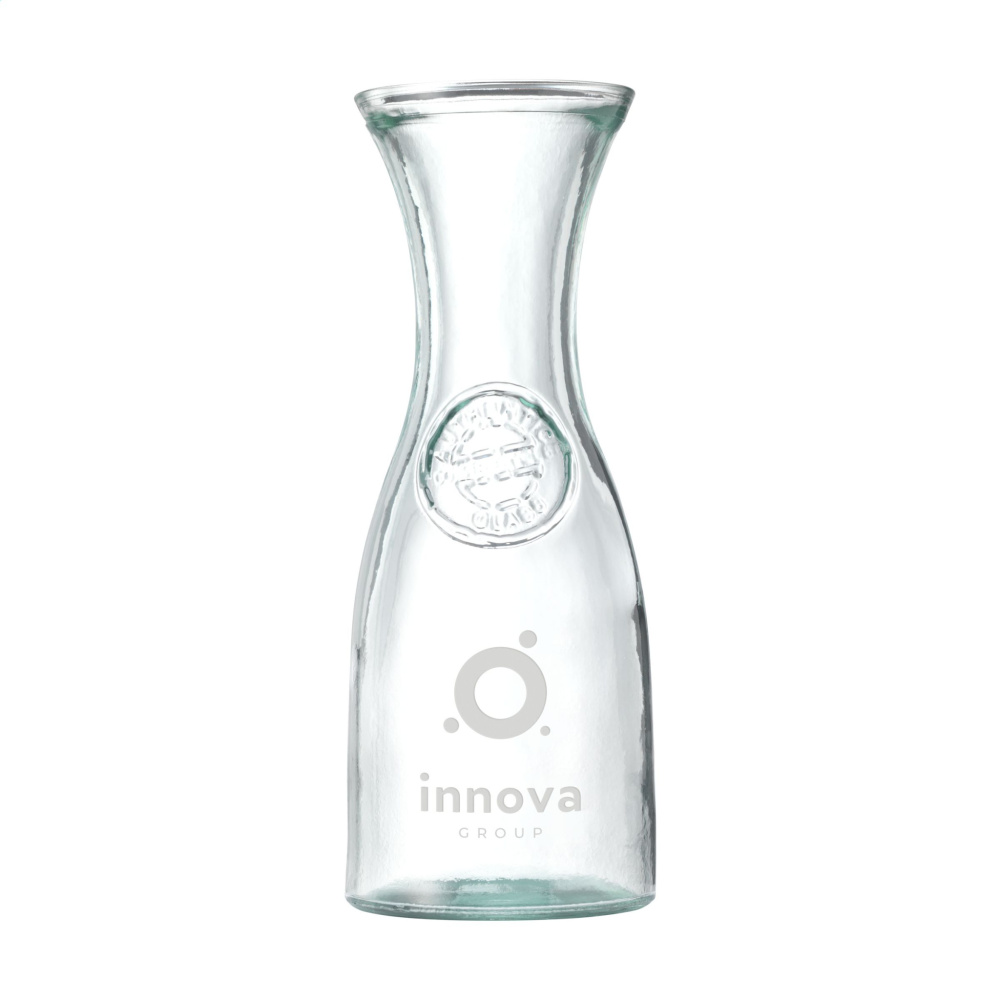 Logotrade verslo dovanos nuotrauka: Sevilla Recycled Carafe 800 ml