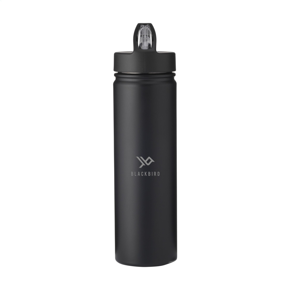 Logotrade firminės dovanos nuotrauka: Flask RCS Recycled Bottle 500 ml termo buteliukas