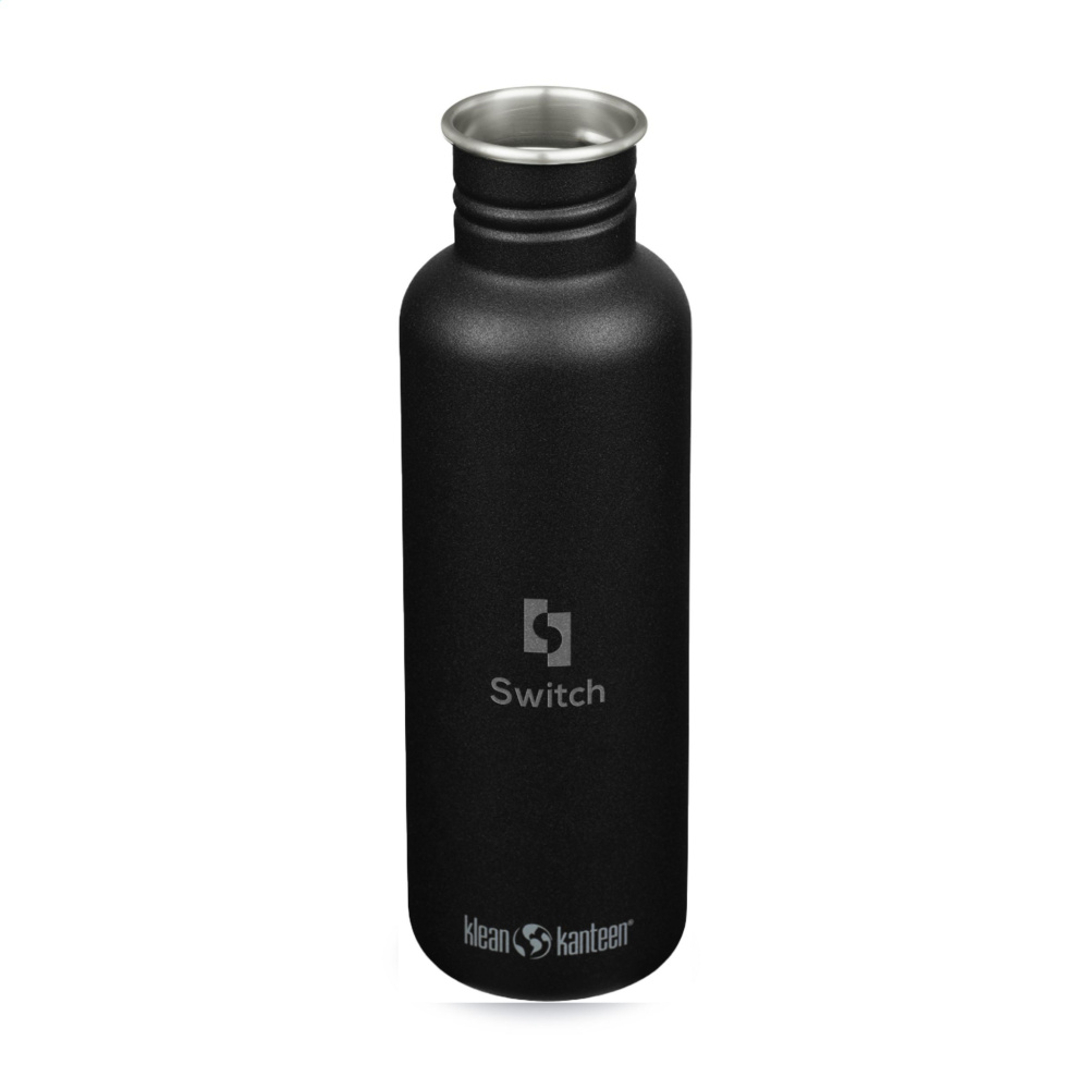 Logotrade firminės dovanos nuotrauka: Klean Kanteen Classic Recycled Water Bottle 800 ml