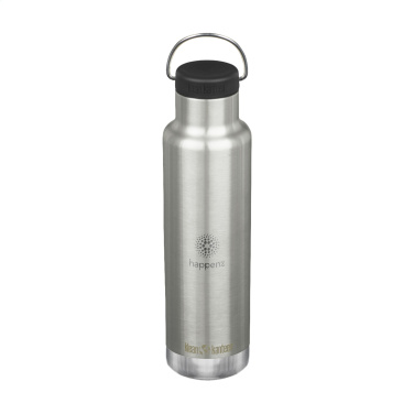 Logotrade dovana nuotrauka: Klean Kanteen Classic Recycled Insulated Bottle 592 ml