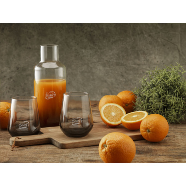 Logotrade firminės dovanos nuotrauka: Smokey Carafe 1,25 l