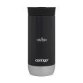 Contigo® Huron 2.0 470 ml termopuodelis, juodas