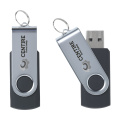 USB Twist iš sandėlio 32 GB, juodas