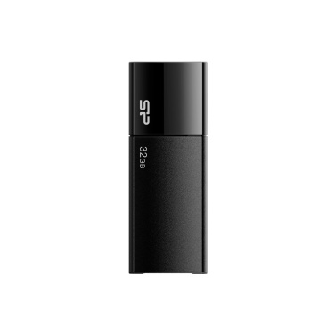 Logotrade dovana nuotrauka: Pendrive Silicon Power Ultima U05 2.0