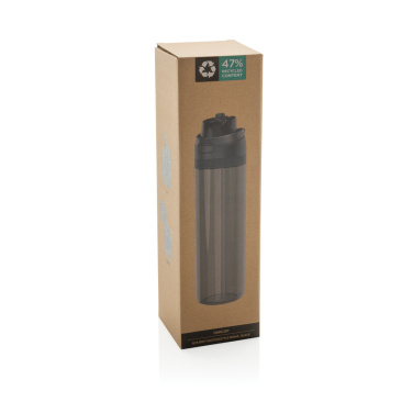 Logotrade reklaminės dovanos nuotrauka: Omni sip RCS RPET vandens butelis 800ml