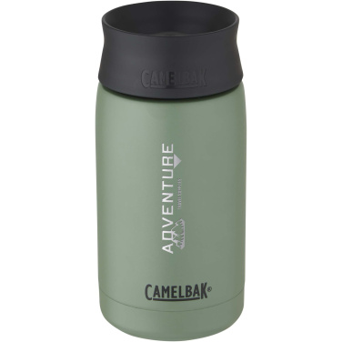 Logotrade firminės dovanos nuotrauka: CamelBak® Hot Cap 350 ml vario vakuuminiu būdu izoliuotas stiklainis