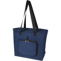 EcoFold RPET sulankstomas krepšys 16L, Navy