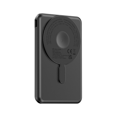 Logotrade verslo dovanos nuotrauka: Urban Vitamin Redwood 5in1 5000mah 20W PD magnetinis maitinimo blokas