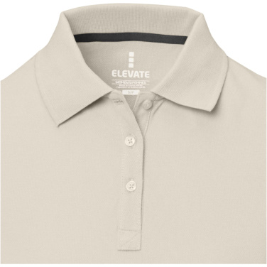 Logotrade reklaminiai produktai nuotrauka: Calgary moteriškas polo trumpomis rankovėmis