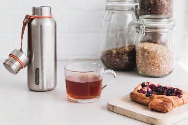 Logotrade firminės dovanos nuotrauka: Black+Blum izoliuotas vandens butelis mažas 500ml