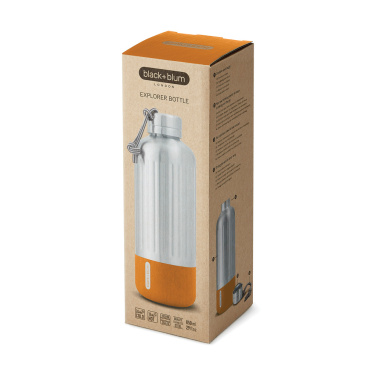 Logotrade firminės dovanos nuotrauka: Black+Blum Explorer izoliuotas butelis didelis 850ml