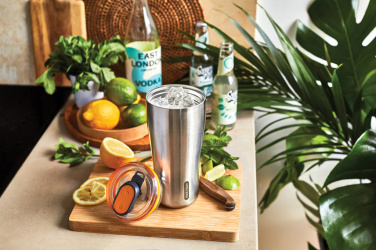 Logotrade verslo dovanos nuotrauka: Black+Blum Insulated Travel Tumbler 600ml