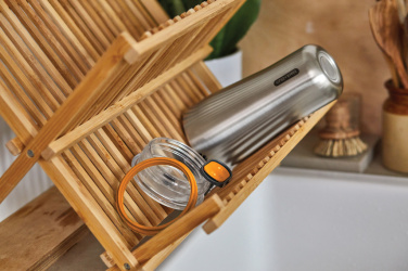 Logotrade reklaminės dovanos nuotrauka: Black+Blum Insulated Travel Tumbler 600ml