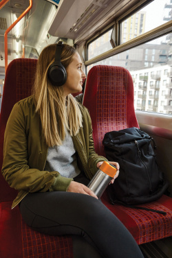 Logotrade firminės dovanos nuotrauka: Black+Blum izoliuotas nepralaidus kelioninis puodelis iš nerūdijančio plieno