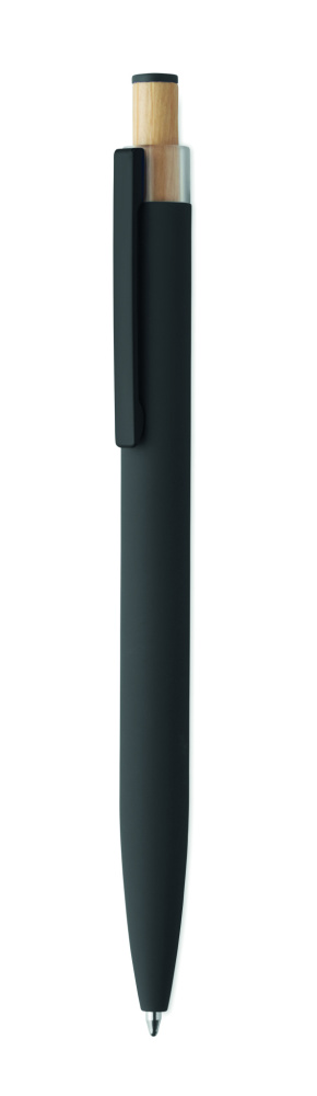 Logotrade dovana nuotrauka: Perdirbto aliuminio rašiklis