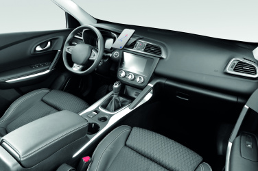 Logotrade verslo dovanos nuotrauka: 15 W magnetinis automobilio įkroviklis