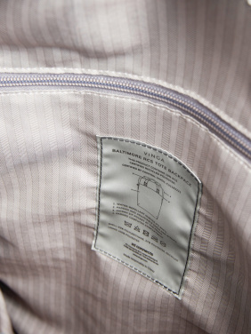 Logotrade verslo dovanos nuotrauka: VINGA Baltimore RCS kuprinė