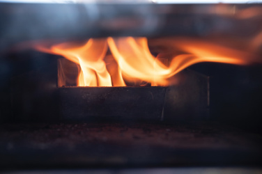 Logotrade reklaminės dovanos nuotrauka: BOSKA picos krosnelė Pro Pellet