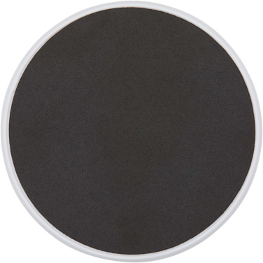 Logotrade verslo dovanos nuotrauka: „Alcor“ perdirbto plastiko sulankstomas magnetinis telefono stovas su bambuko detalėmis