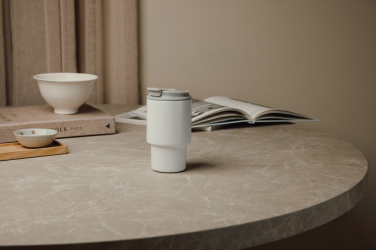 Logotrade firminės dovanos nuotrauka: VINGA Nagano RCS išsinešimui skirtas puodelis 350 ml