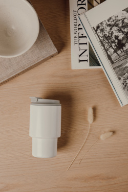 Logotrade dovana nuotrauka: VINGA Nagano RCS išsinešimui skirtas puodelis 350 ml