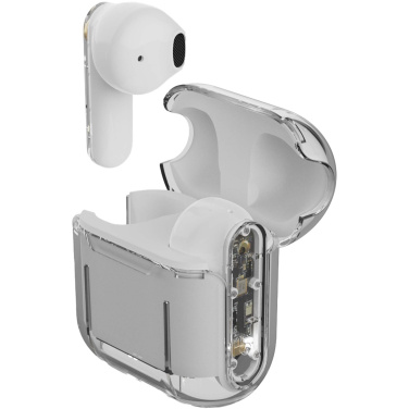 Logotrade verslo dovanos nuotrauka: Prixton TWS162 ausinės