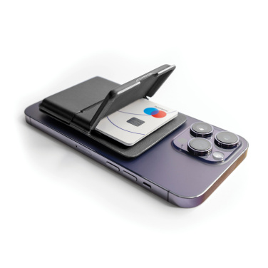 Logotrade reklaminiai produktai nuotrauka: „C-Secure MagSafe“ telefono piniginė