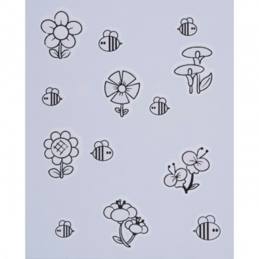 Logotrade reklaminės dovanos nuotrauka: Akvarelės piešimo knyga ANGERS