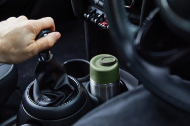 Logotrade reklaminės dovanos nuotrauka: Black+Blum izoliuotas nepralaidus kelioninis puodelis iš nerūdijančio plieno