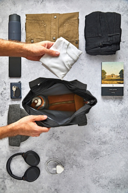 Logotrade reklaminiai produktai nuotrauka: „Black+Blum“ 16 litrų talpos izoliuotas krepšys / aušintuvas