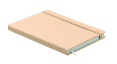 Logotrade verslo dovanos nuotrauka: A5 bloknotas 96 linijiniai lapai