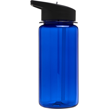 Logotrade reklaminės dovanos nuotrauka: H2O Active® Octave Tritan™ 600 ml sportinis butelis su snapeliu