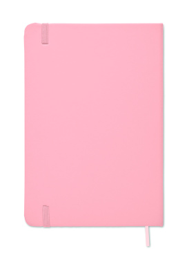 Logotrade reklaminės dovanos nuotrauka: A5 užrašų knygelė 96 paprasti lapai