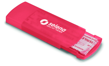 Logotrade verslo dovanos nuotrauka: Talpykla su tinku