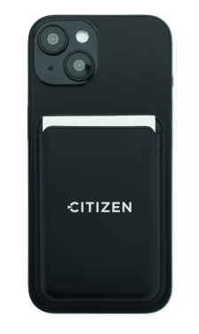 Logotrade verslo dovanos nuotrauka: Magnetinis kreditinių kortelių laikiklis